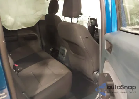 2025 Ford Maverick Xlt из США, поврежденный, VIN 3FTTW8JA9SRB36759